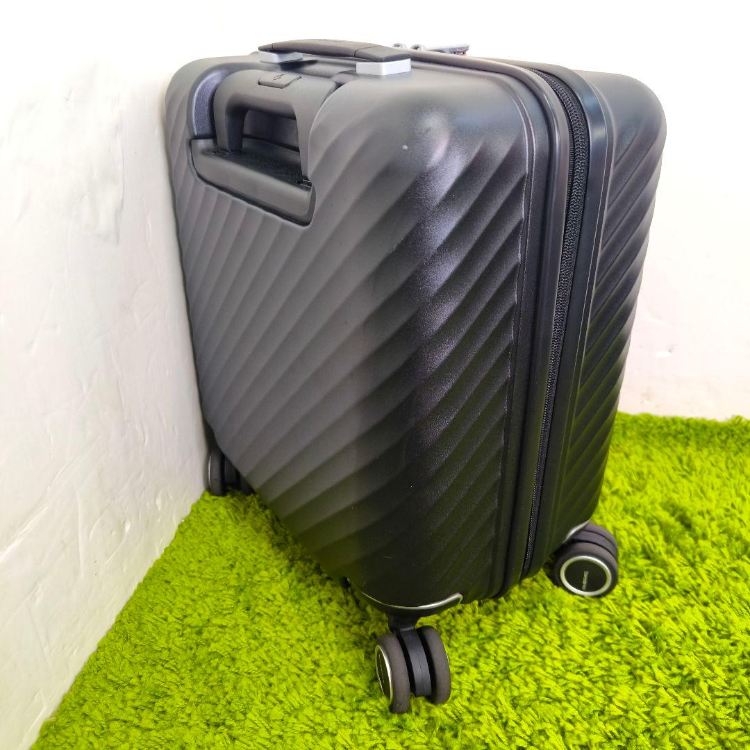 【極美品】 サムソナイト スピナー 44 キャリーケース スーツケース 4輪