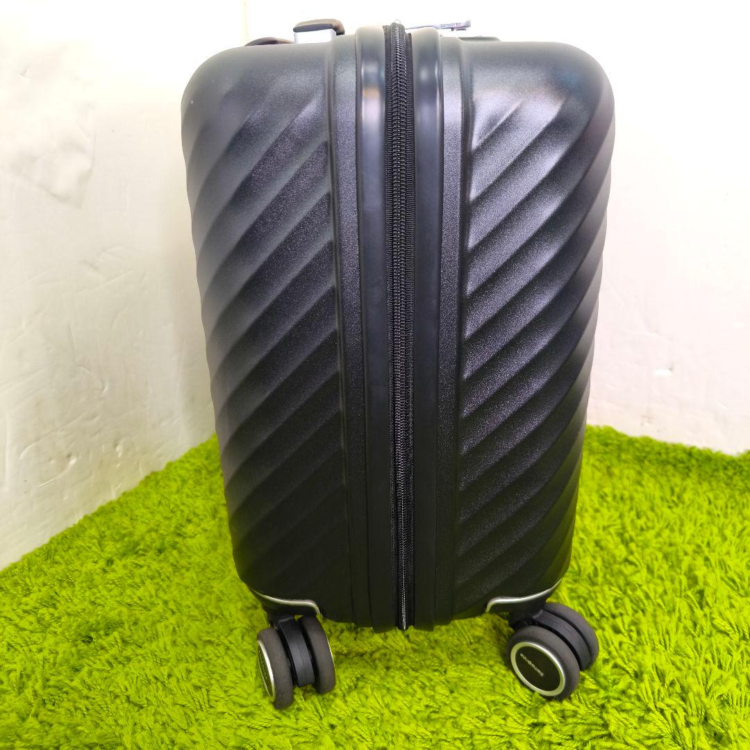 【極美品】 サムソナイト スピナー 44 キャリーケース スーツケース 4輪