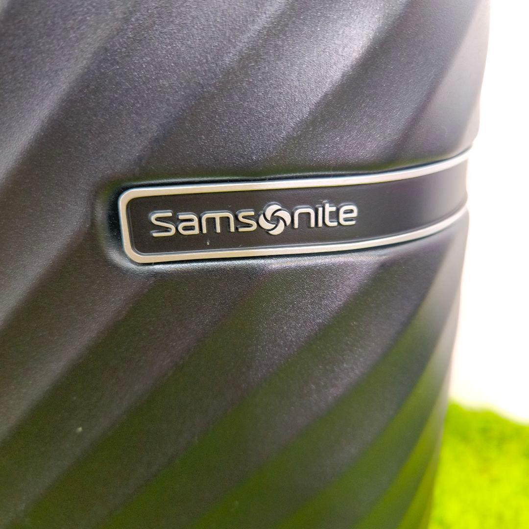 【極美品】 サムソナイト スピナー 44 キャリーケース スーツケース 4輪