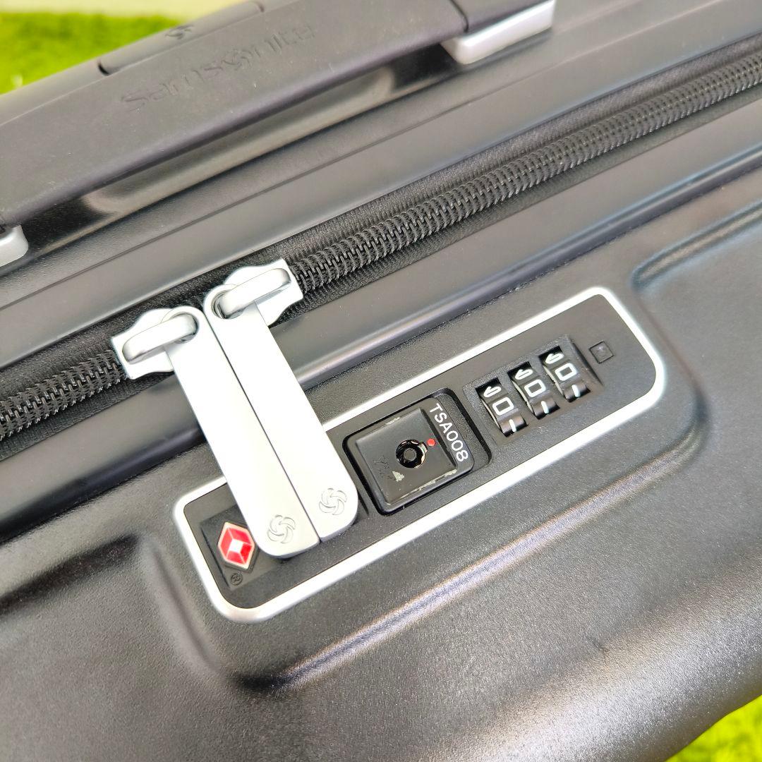 【極美品】 サムソナイト スピナー 44 キャリーケース スーツケース 4輪