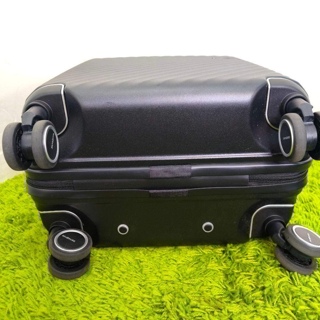 【極美品】 サムソナイト スピナー 44 キャリーケース スーツケース 4輪