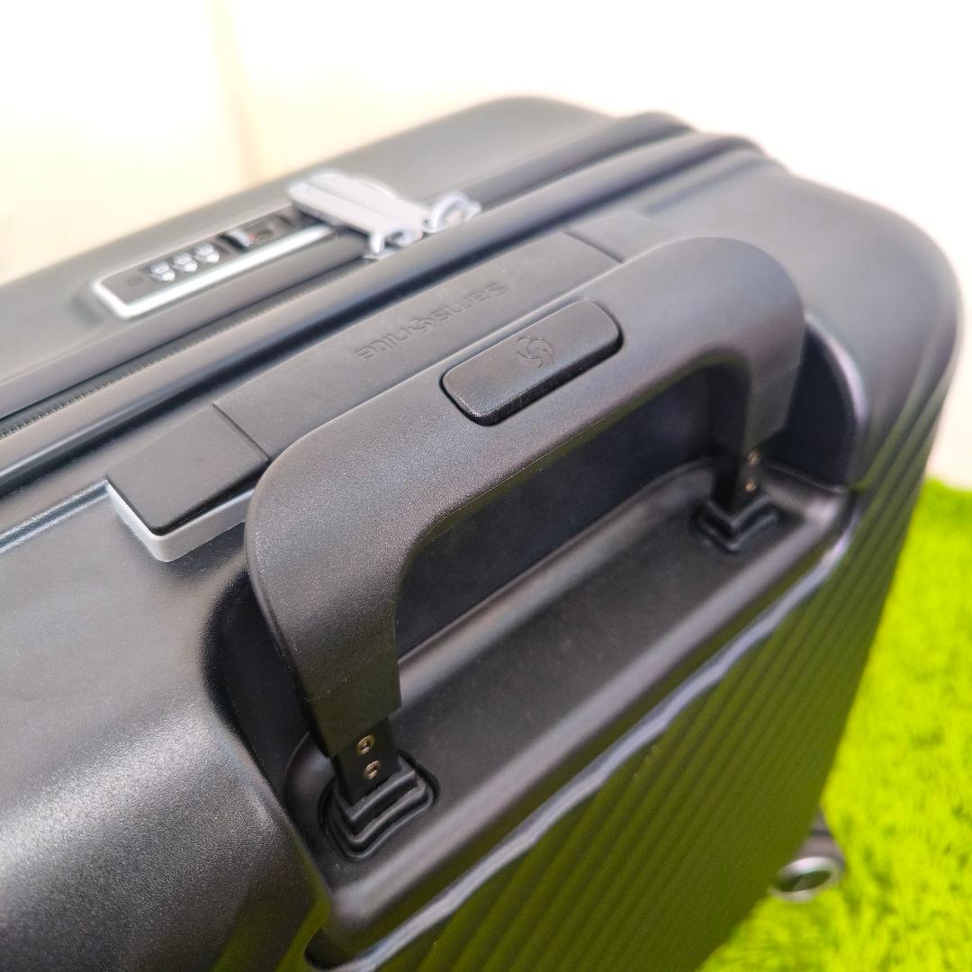 【極美品】 サムソナイト スピナー 44 キャリーケース スーツケース 4輪