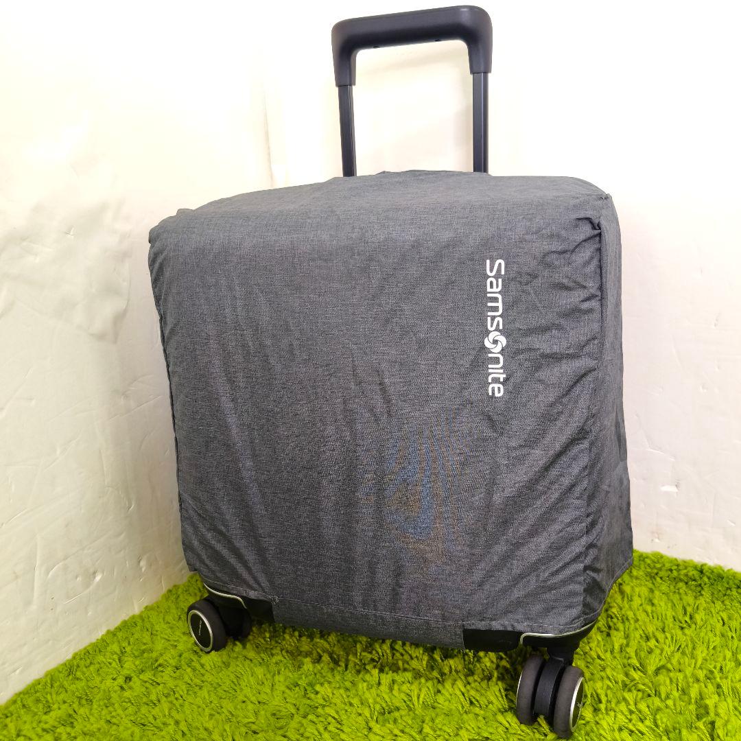 【極美品】 サムソナイト スピナー 44 キャリーケース スーツケース 4輪