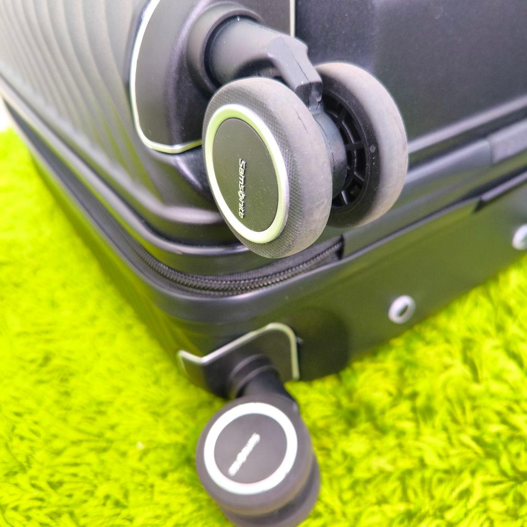 【極美品】 サムソナイト スピナー 44 キャリーケース スーツケース 4輪