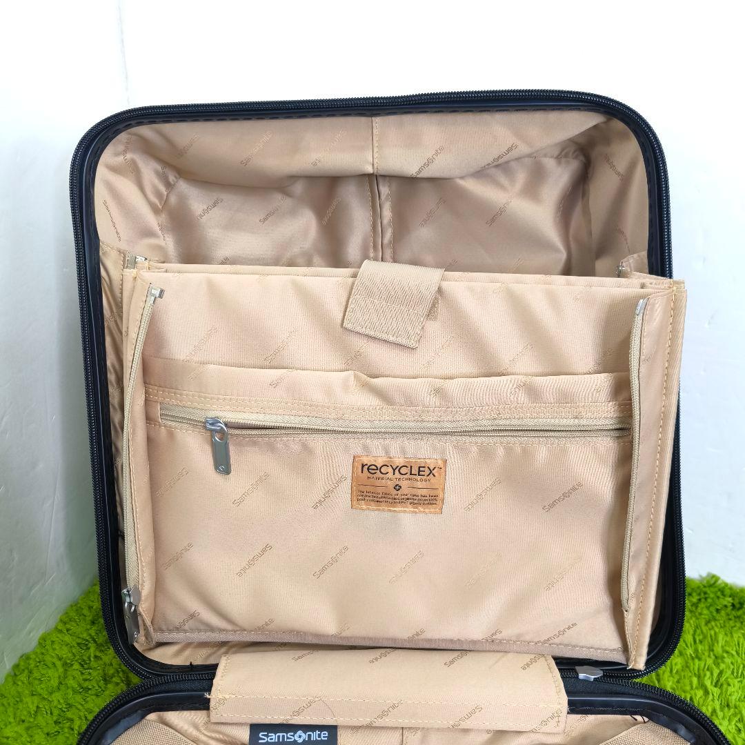 【極美品】 サムソナイト スピナー 44 キャリーケース スーツケース 4輪