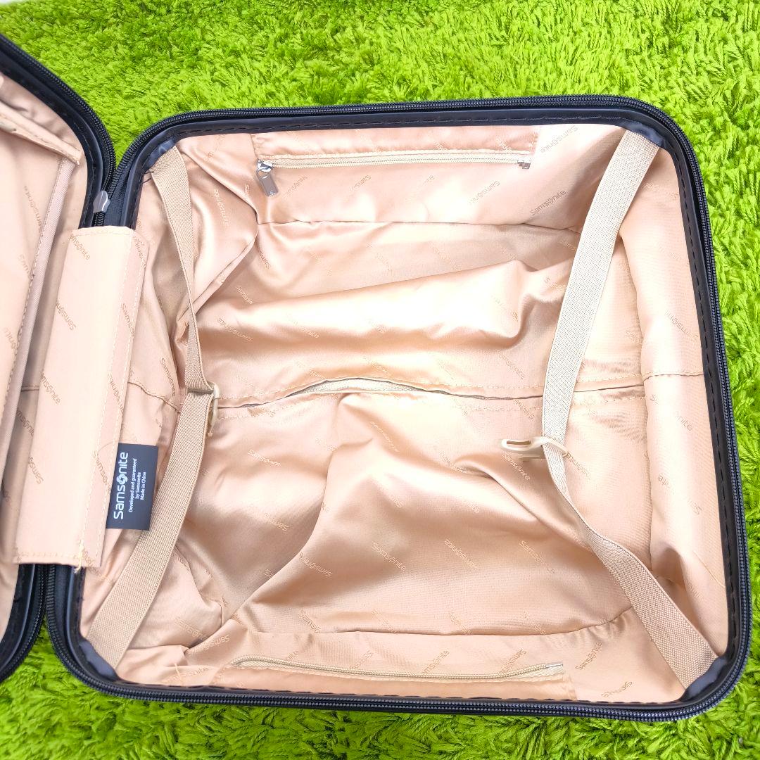 【極美品】 サムソナイト スピナー 44 キャリーケース スーツケース 4輪