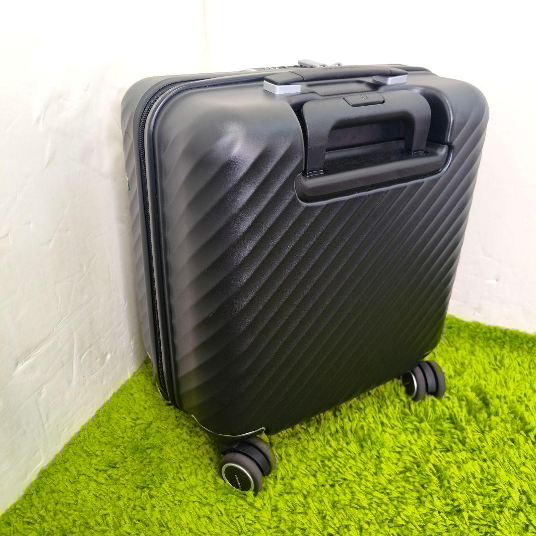 【極美品】 サムソナイト スピナー 44 キャリーケース スーツケース 4輪