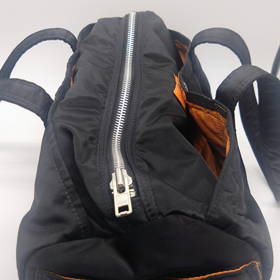 【廃盤／希少品】PORTER/TANKERポータータンカー ミニボストンバッグ