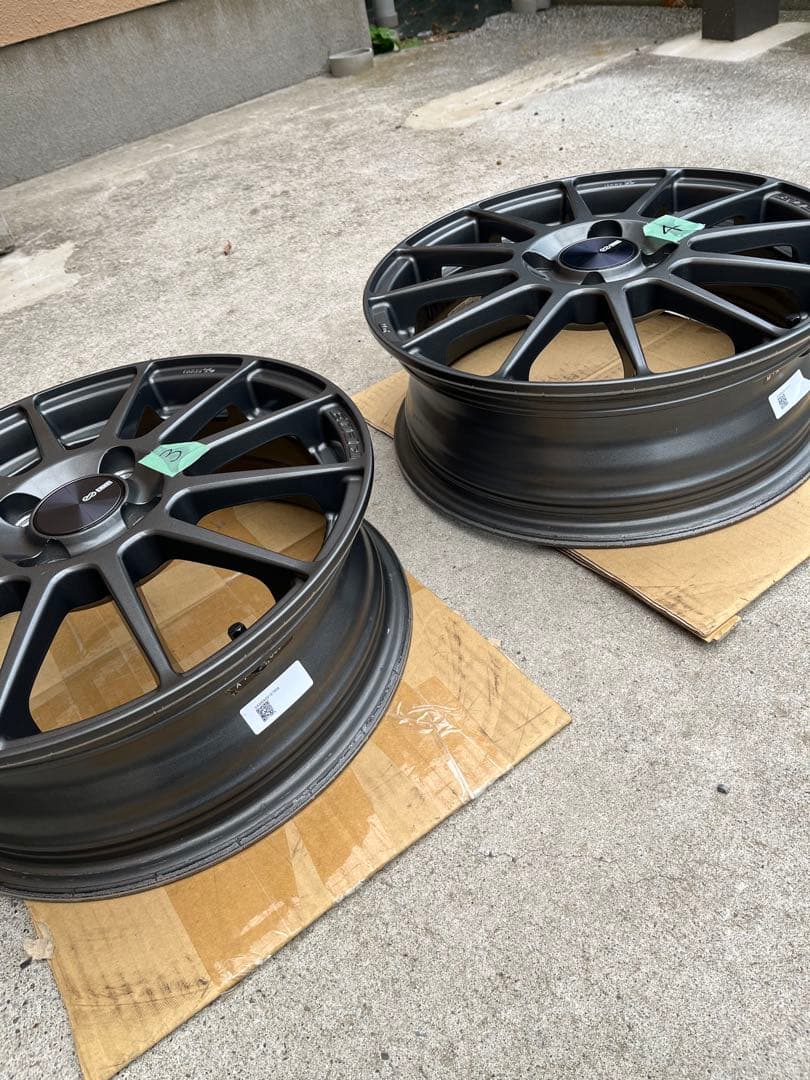 ENKEIホイールPF03 15インチ超軽量　美品No.2