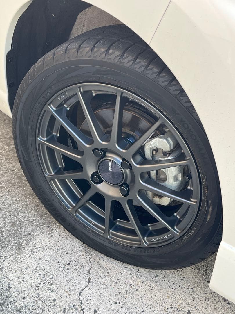 ENKEIホイールPF03 15インチ超軽量　美品No.2