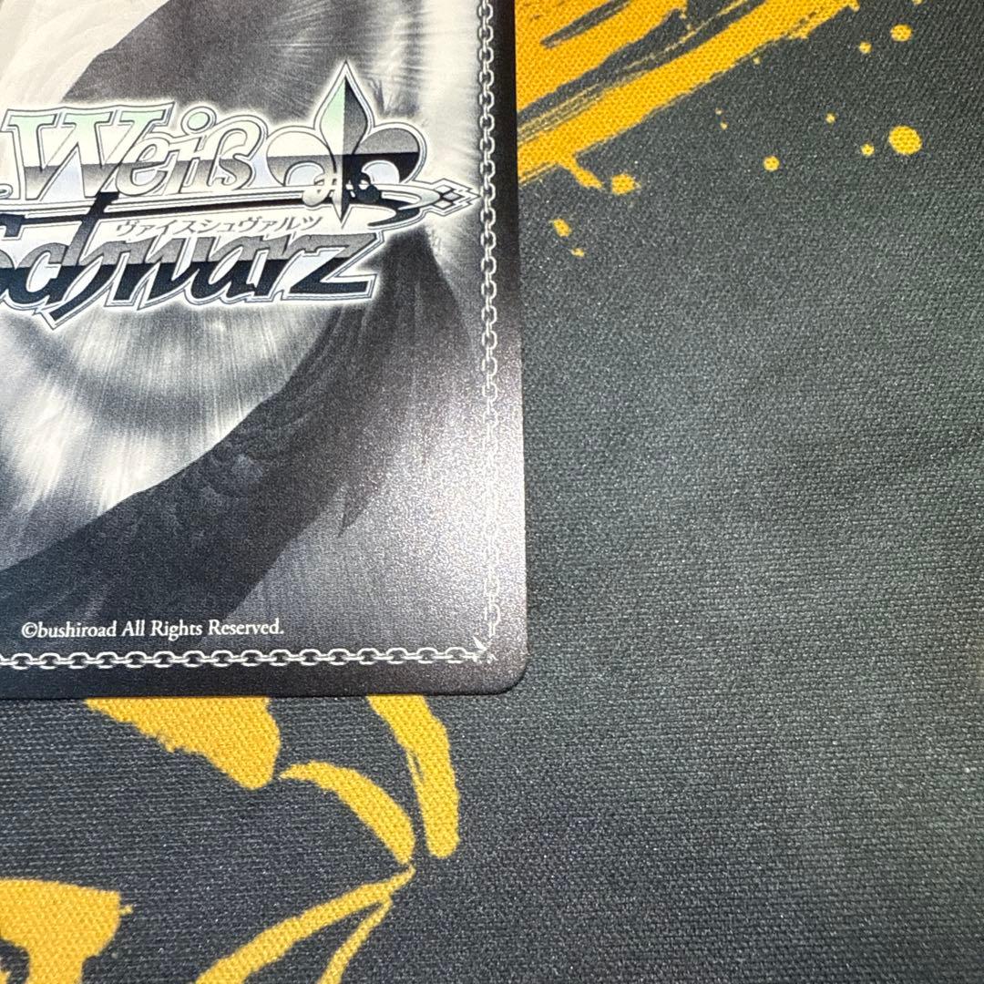 譜歌の理解者 ティア・グランツ　SP サイン　1枚