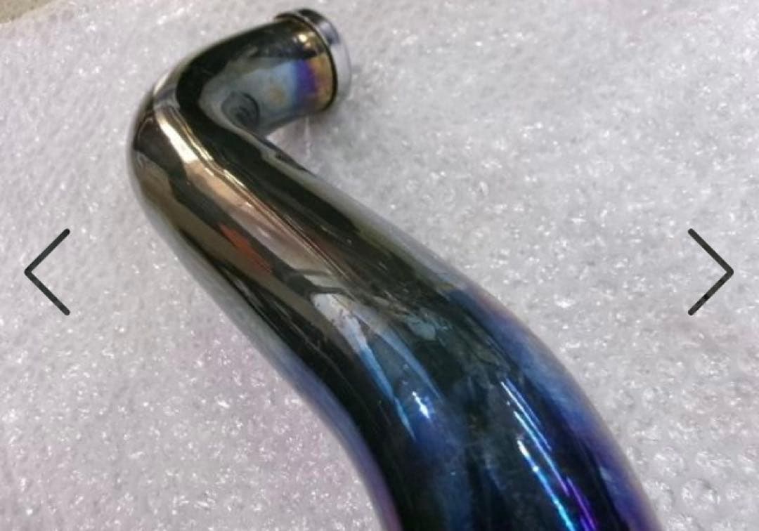 ハーレー　サンダーヘッダー ソフテイル　エボ　TC