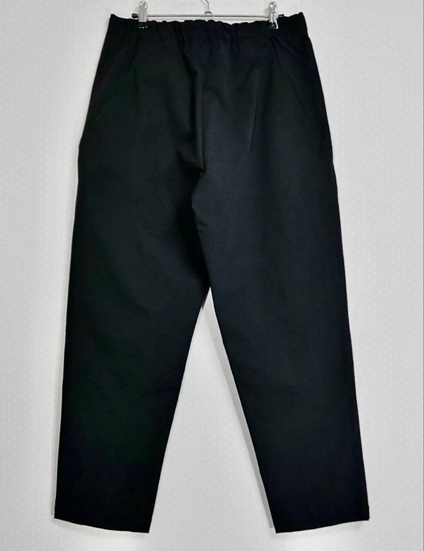2.42万円 GOLDWIN ワンタック テーパード ストレッチパンツ 3
