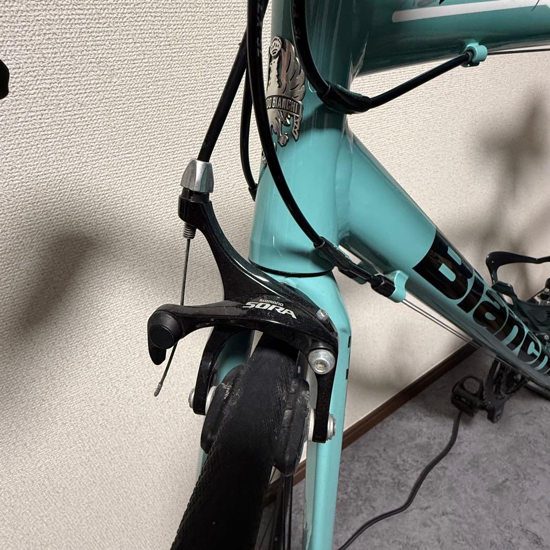 Bianchi ビアンキ ロードバイク ビアニローネ7 55cm