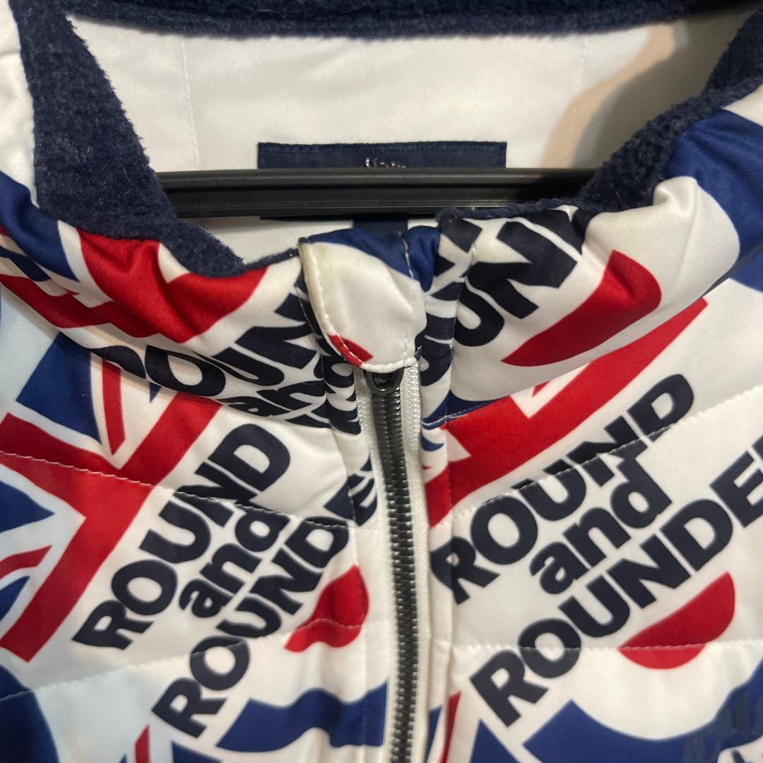 キャロウェイ　2way 中綿ダウンジャケット　3L