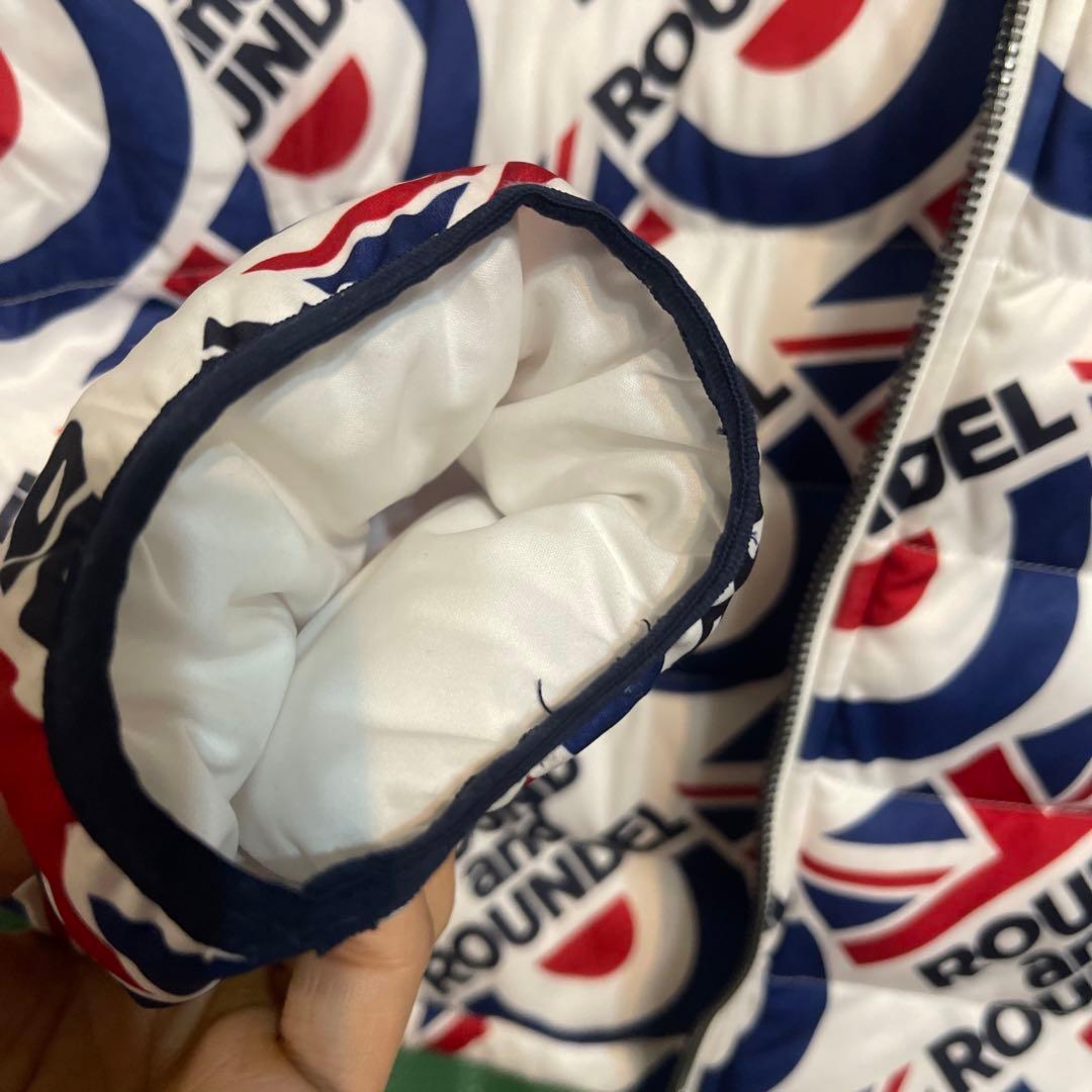 キャロウェイ　2way 中綿ダウンジャケット　3L