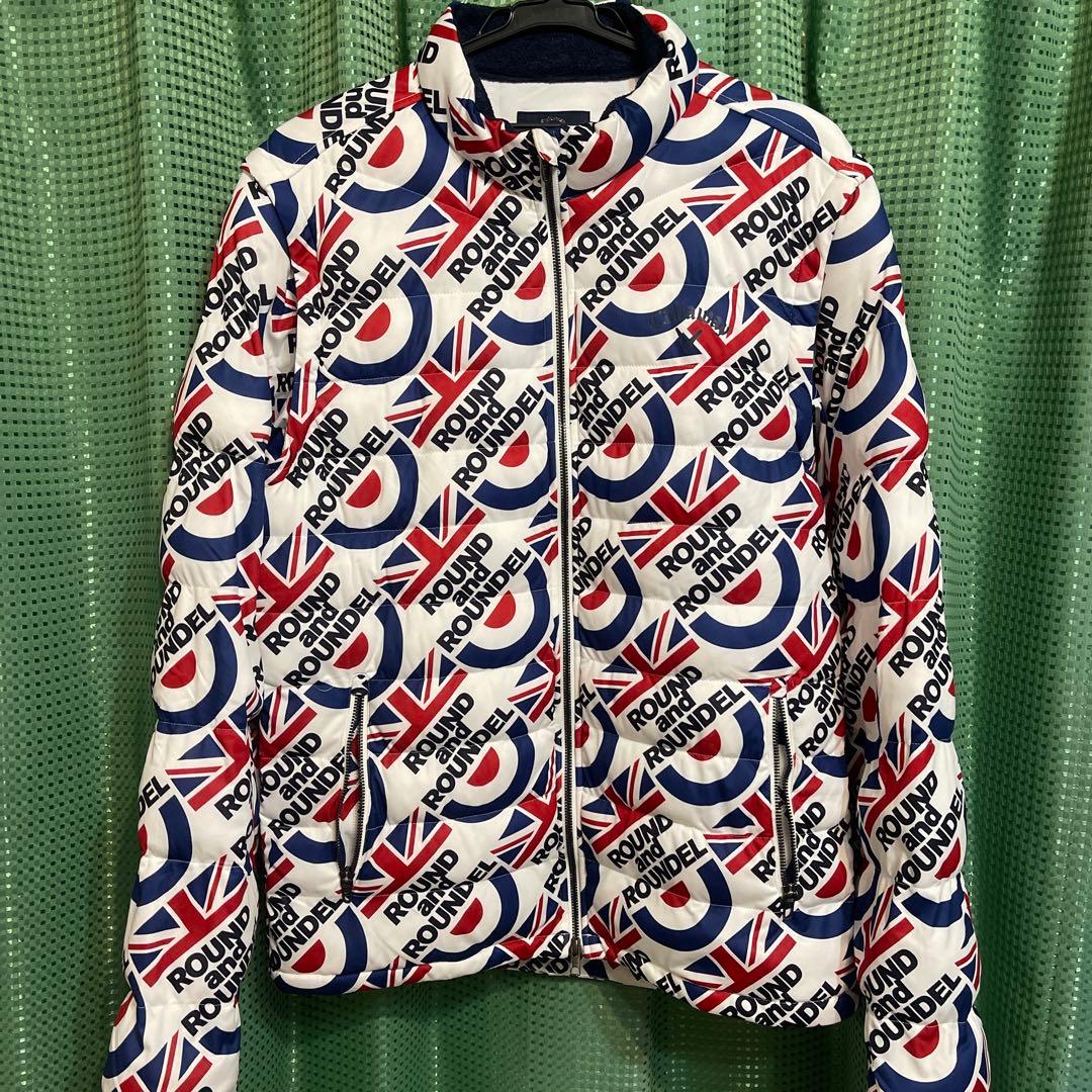 キャロウェイ　2way 中綿ダウンジャケット　3L