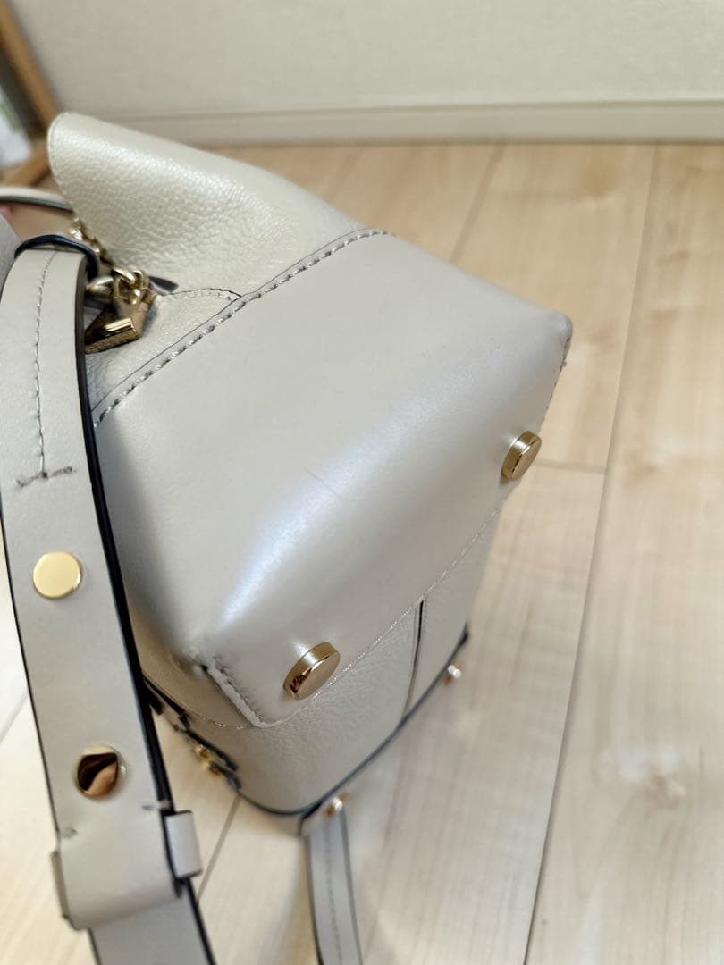 日本未発売　マイケルコースフラワーモチーフショルダーバッグ