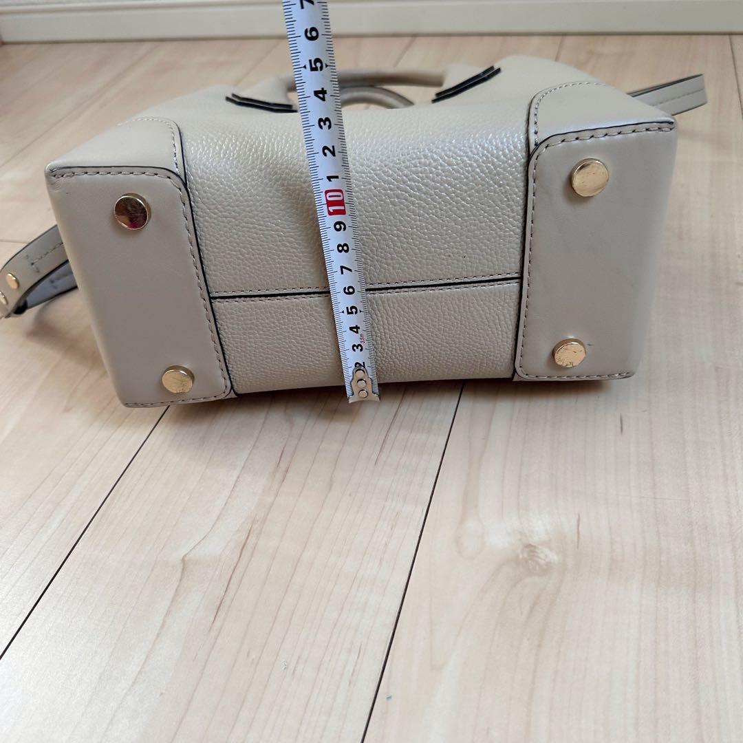 日本未発売　マイケルコースフラワーモチーフショルダーバッグ