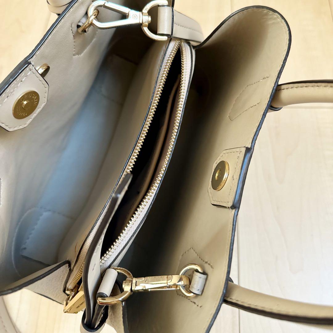 日本未発売　マイケルコースフラワーモチーフショルダーバッグ