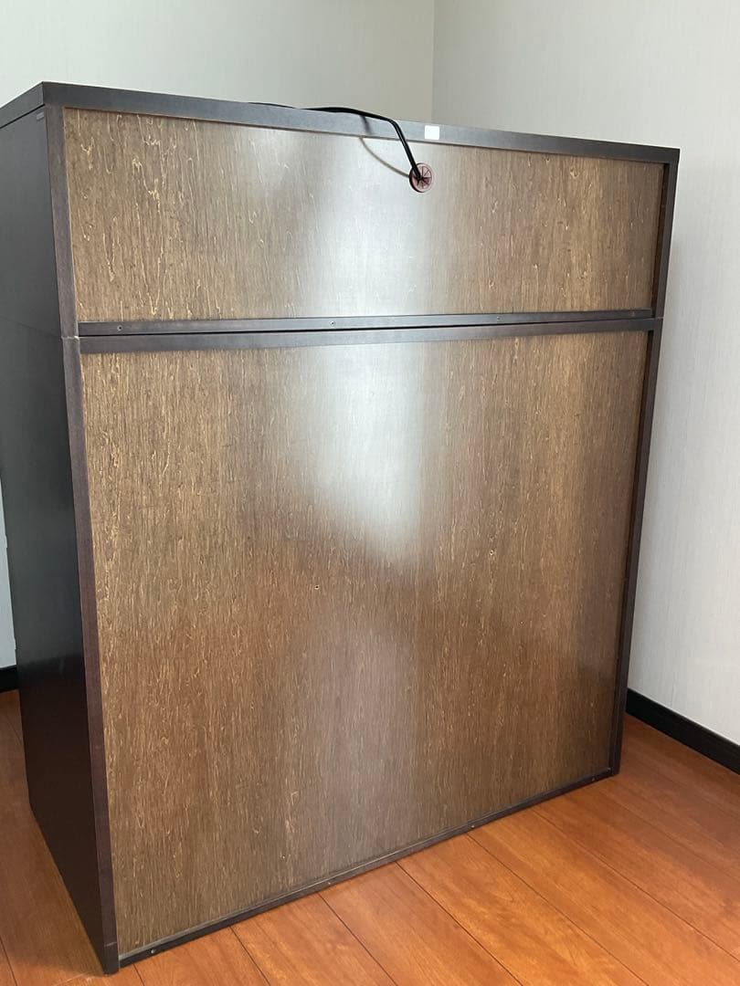 カリモク ハイチェスト タンス 収納家具 たのメル便／送料込