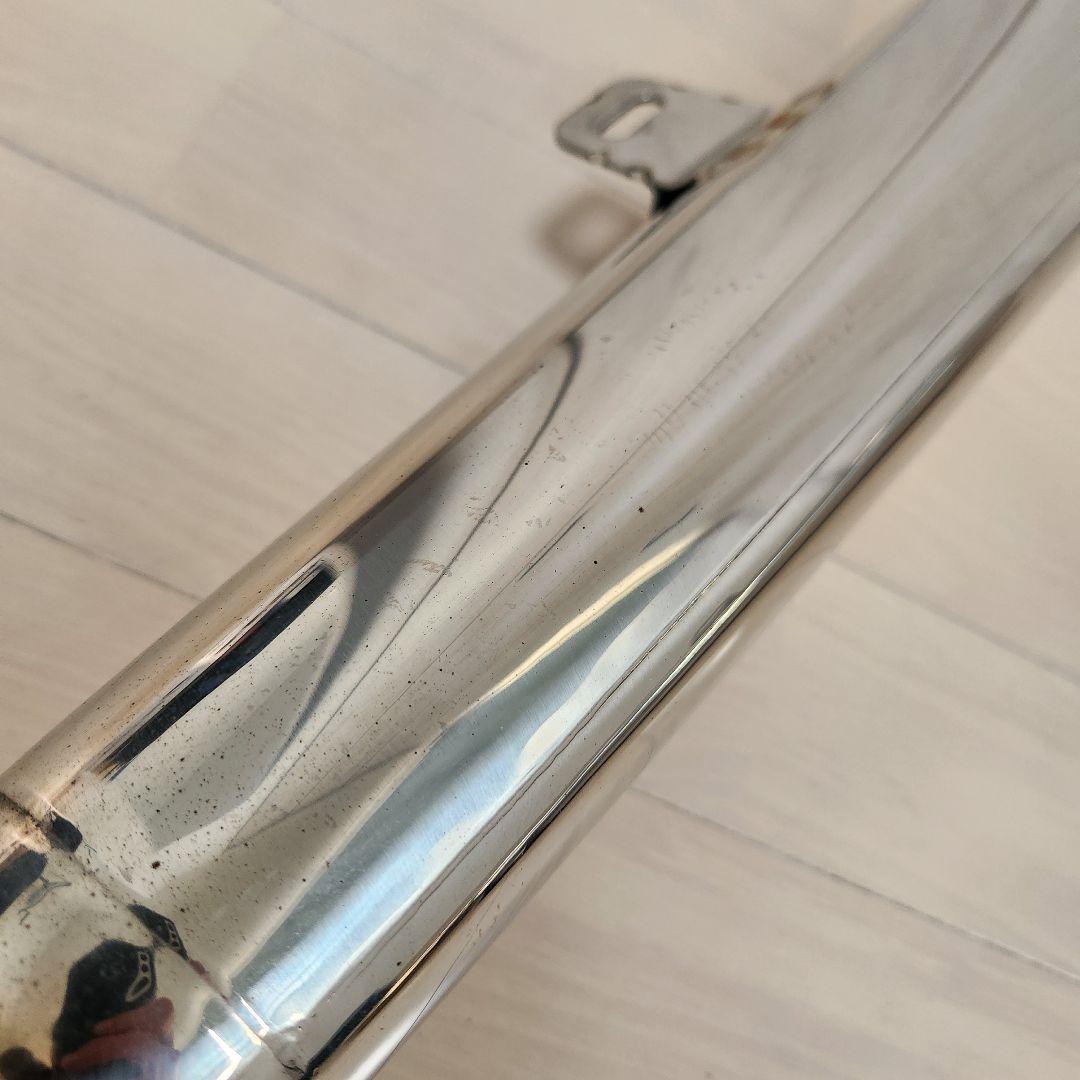 オーバーレーシング SSメガホンスリップオン