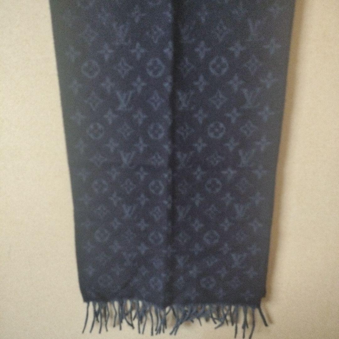 ★美品★ ルイヴィトン リバーシブルマフラー