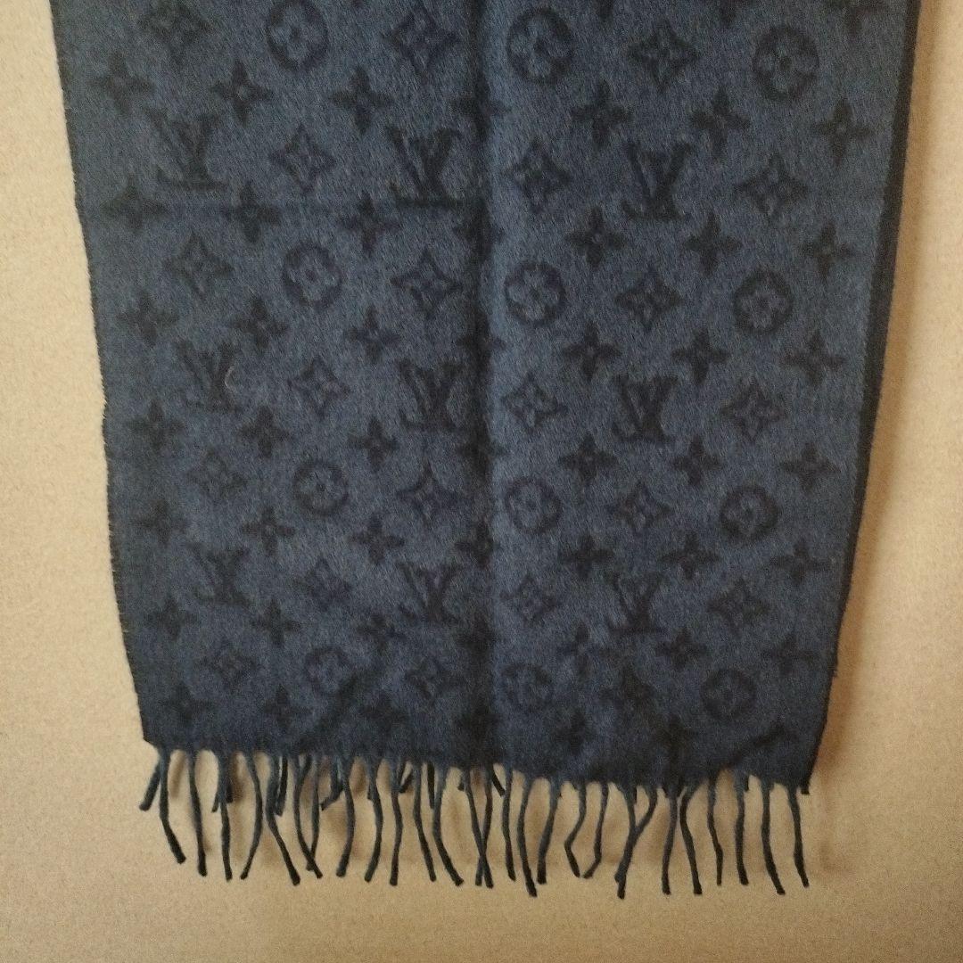 ★美品★ ルイヴィトン リバーシブルマフラー