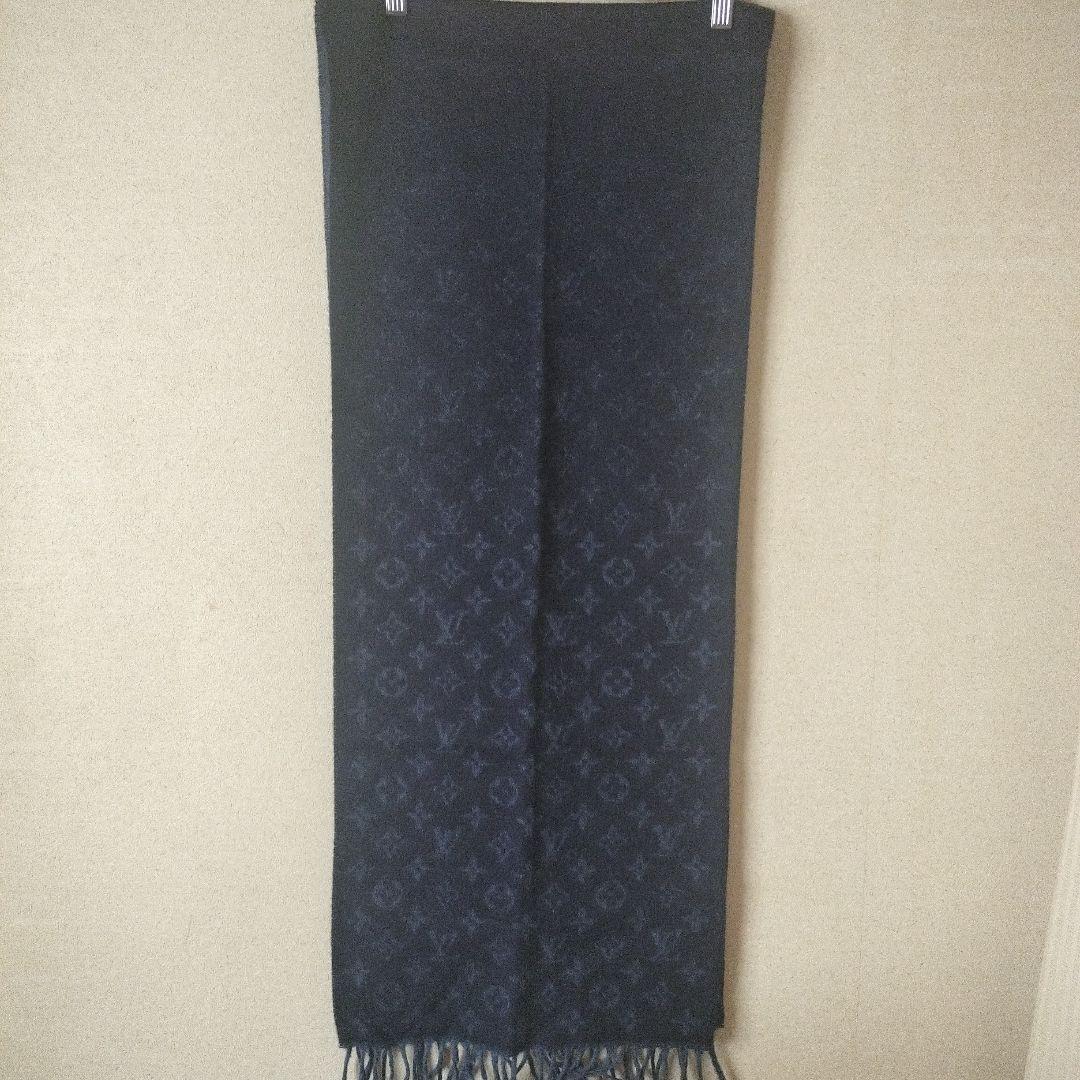 ★美品★ ルイヴィトン リバーシブルマフラー