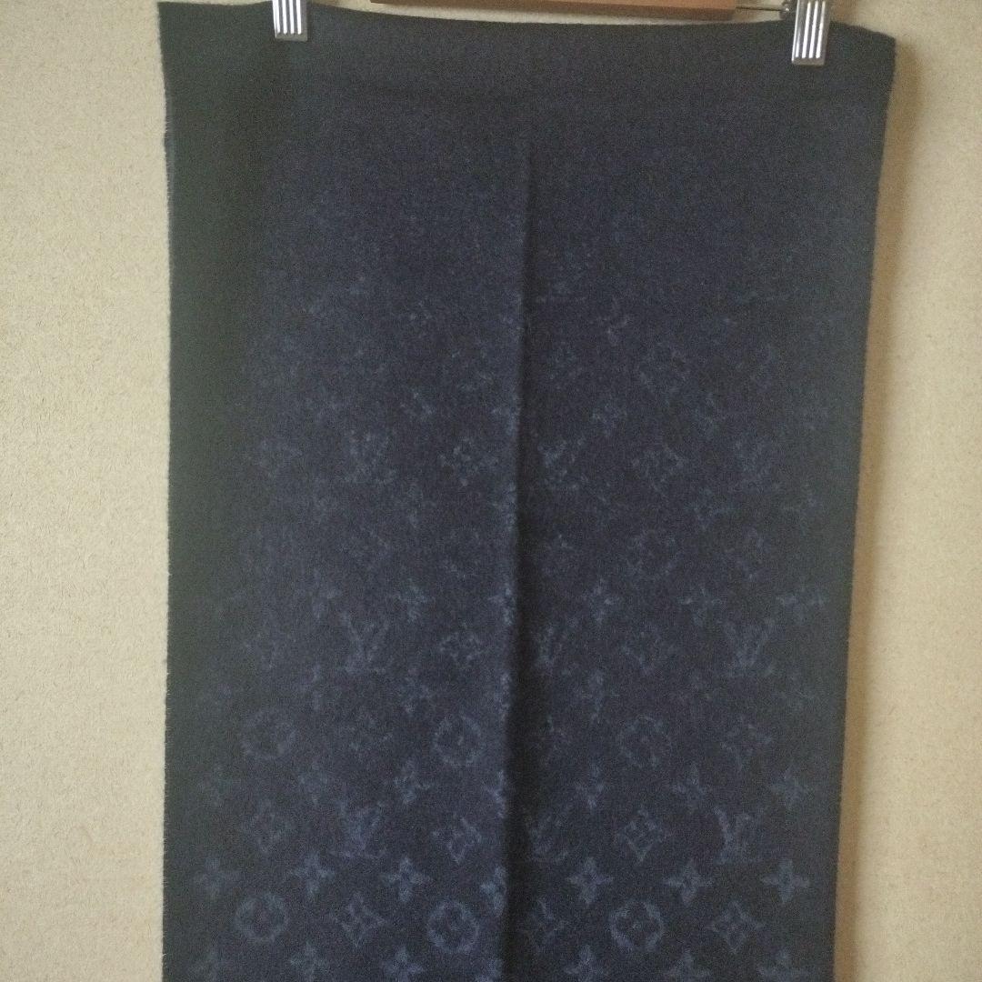 ★美品★ ルイヴィトン リバーシブルマフラー