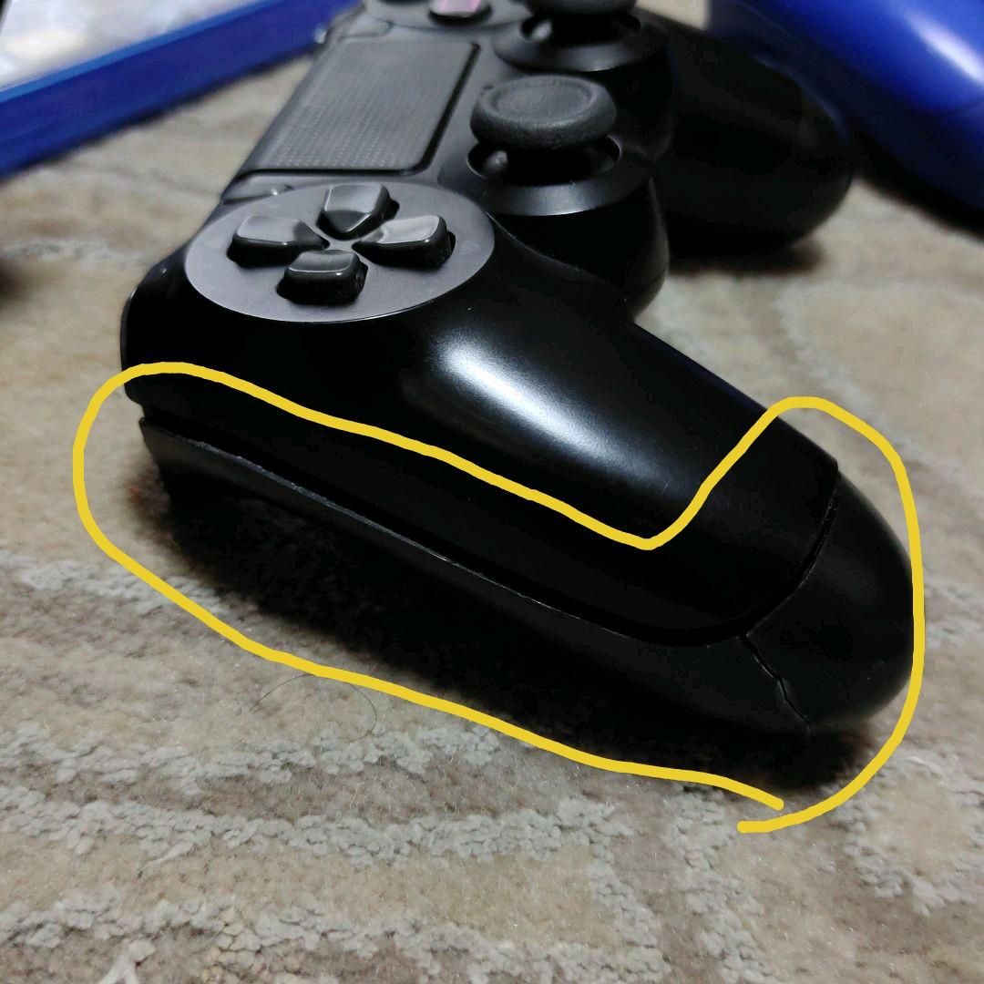 プレステ4Pro cuh-7200b  ソフト　カセット　セット★