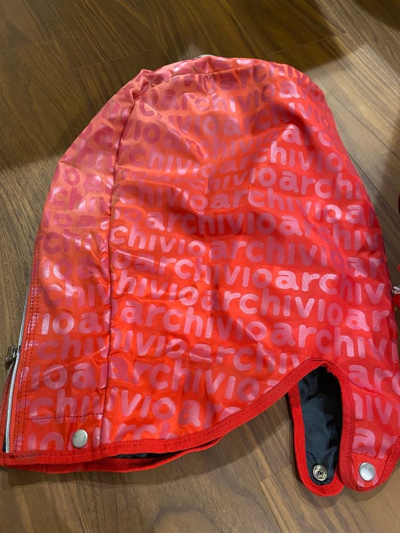 archivio キャディバッグとボストンバック2点セット