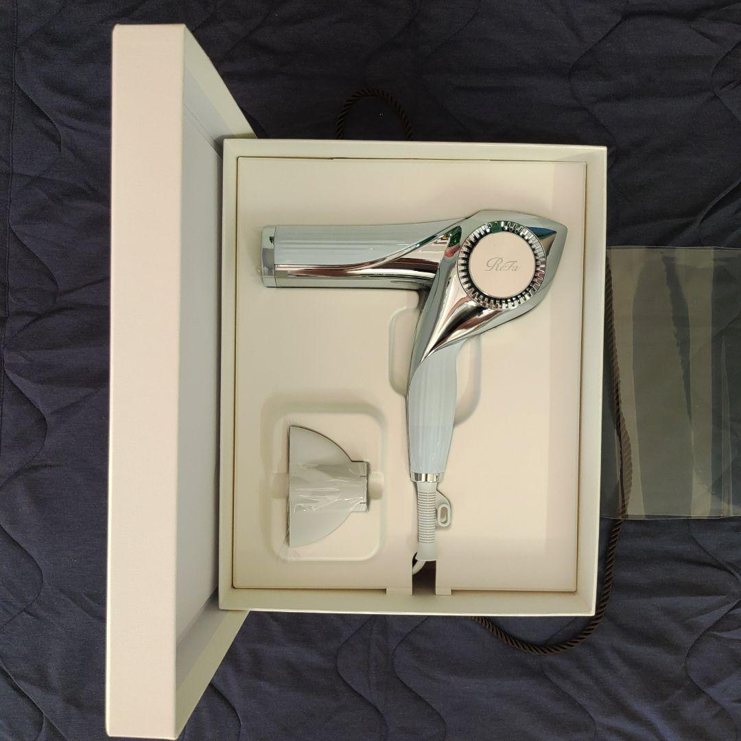 ReFaドライヤー RE-AN-02A　2025年4月購入