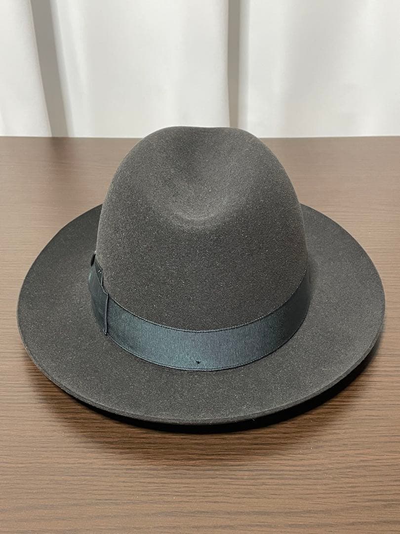 Borsalino アレッサンドリア ミディアムブリム