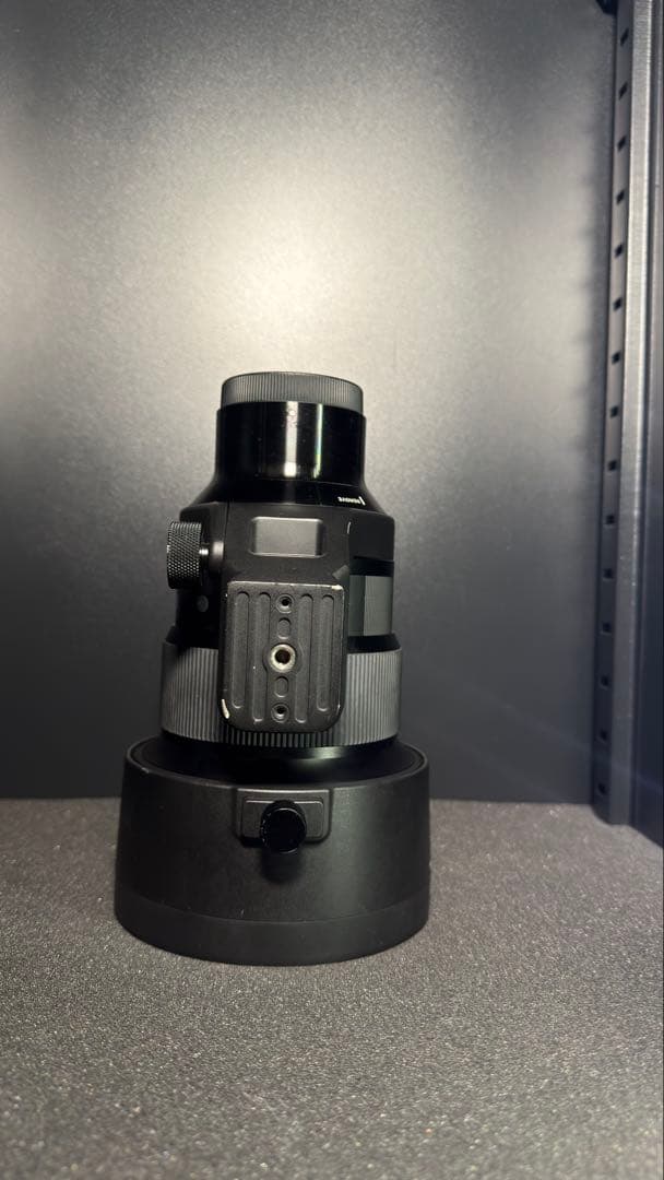 SIGMA 105mm F1.4 DG HSM Art レンズ