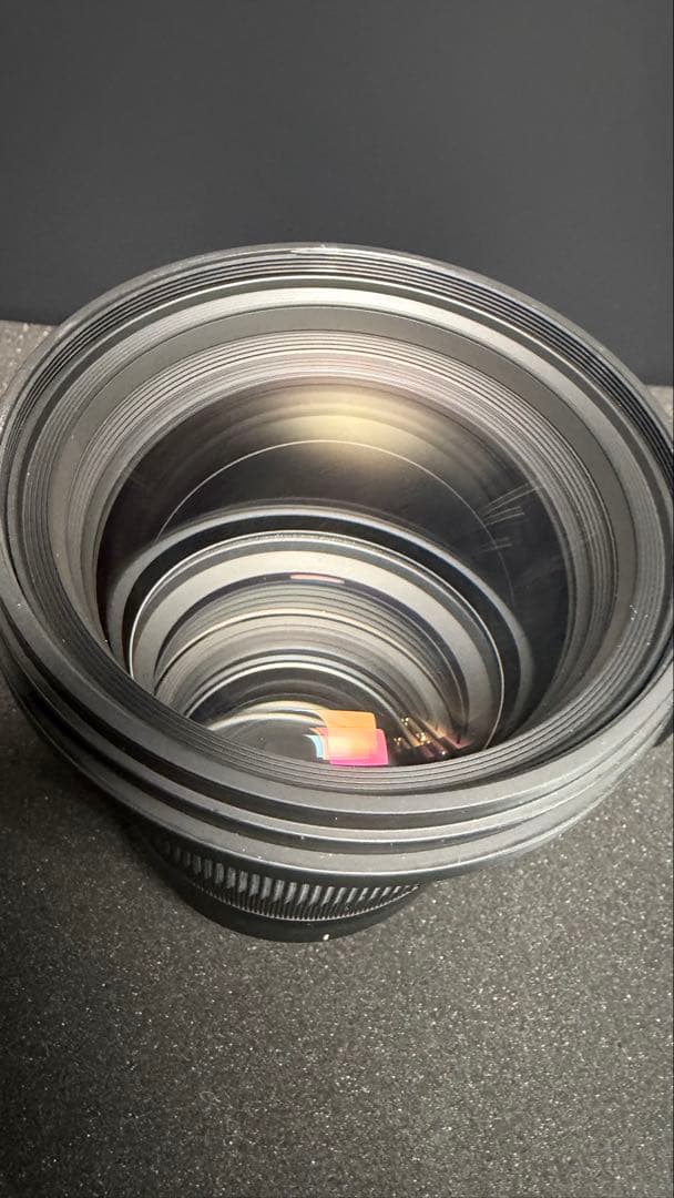 SIGMA 105mm F1.4 DG HSM Art レンズ