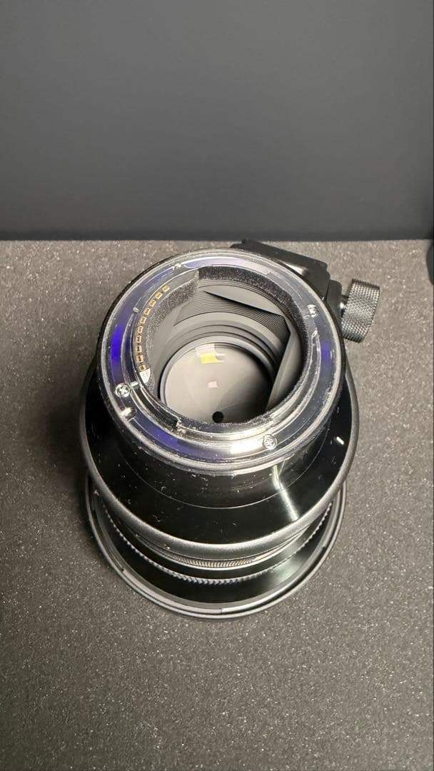 SIGMA 105mm F1.4 DG HSM Art レンズ