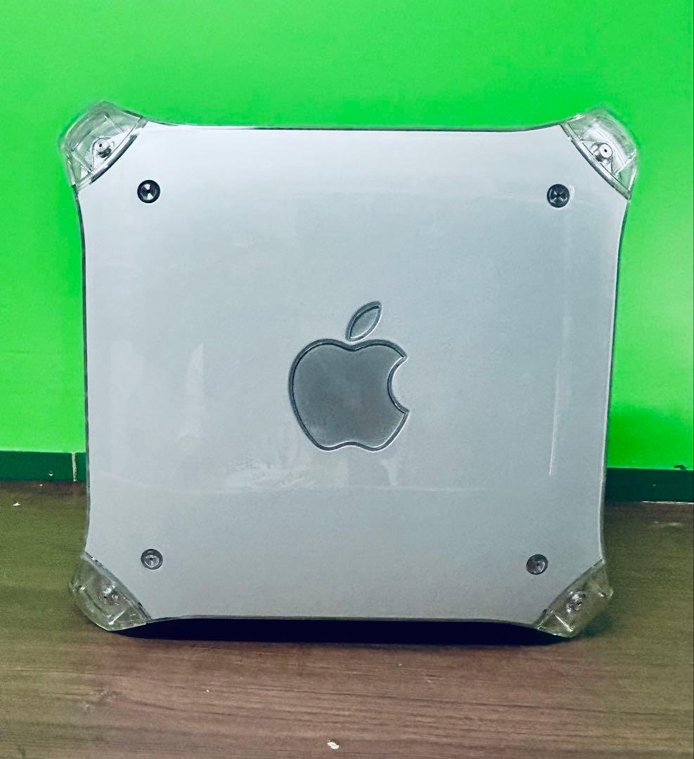 動作商品　power Mac Ｇ4 MDD