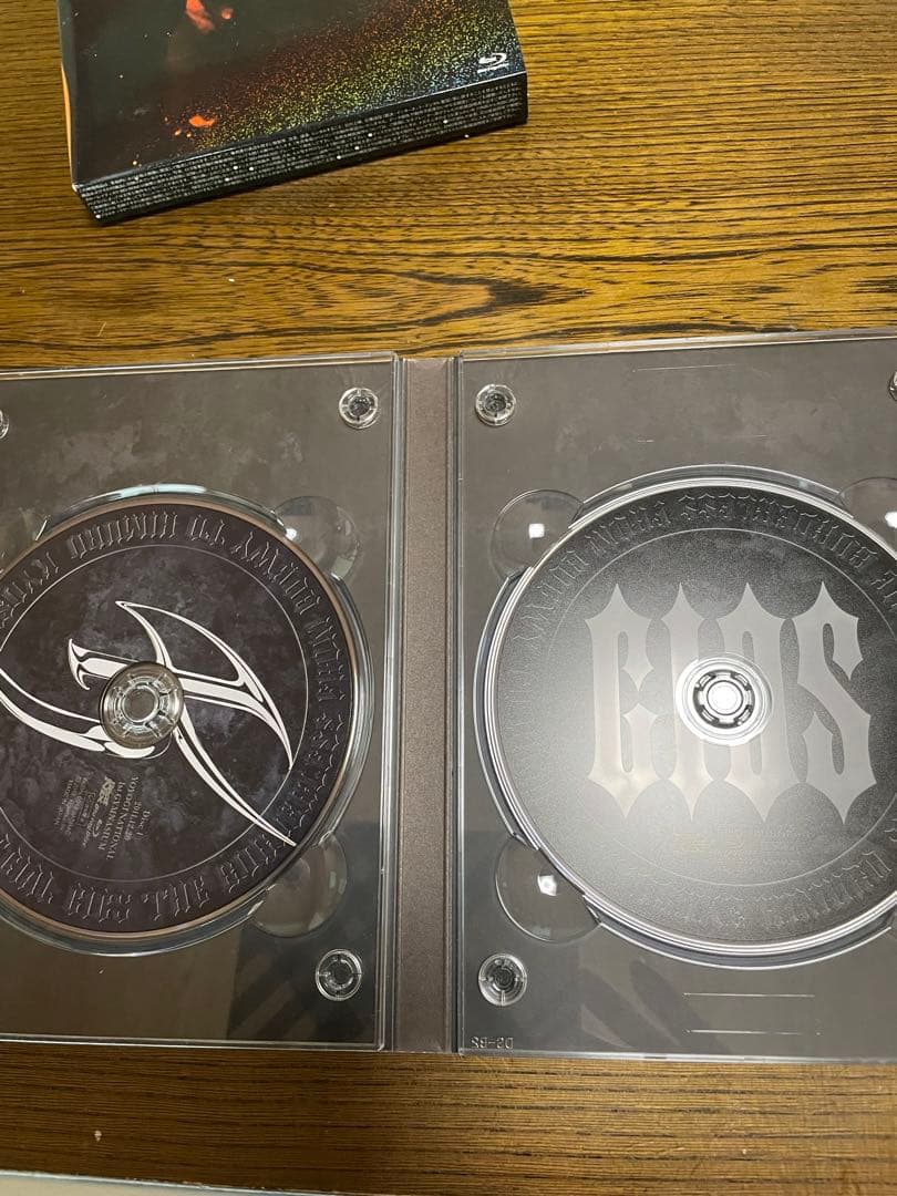 エピローグさん専用氷室京介SPECIAL GIGS BOØWYTOHIMURO