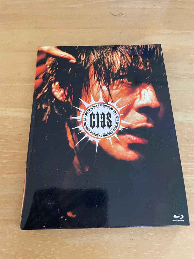 エピローグさん専用氷室京介SPECIAL GIGS BOØWYTOHIMURO