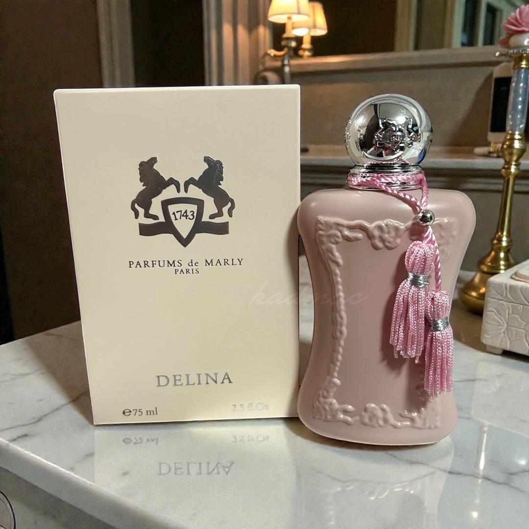 Parfums de Marly DELINA 75ml箱・新品未使用•未開封