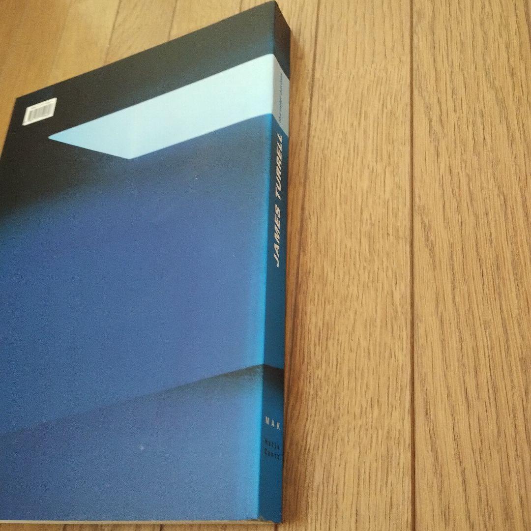 洋書 James Turrell the other horizon