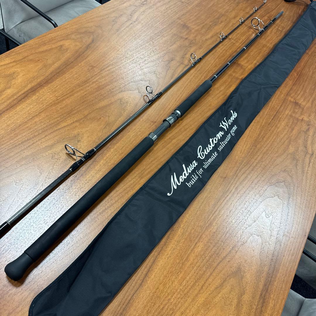 MCワークス Raging Bull 100XR-2