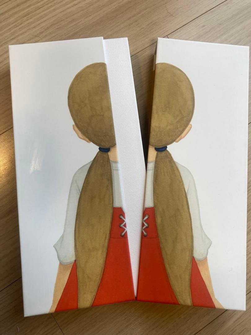 Michi みち 特装版 junaida ほぼ日