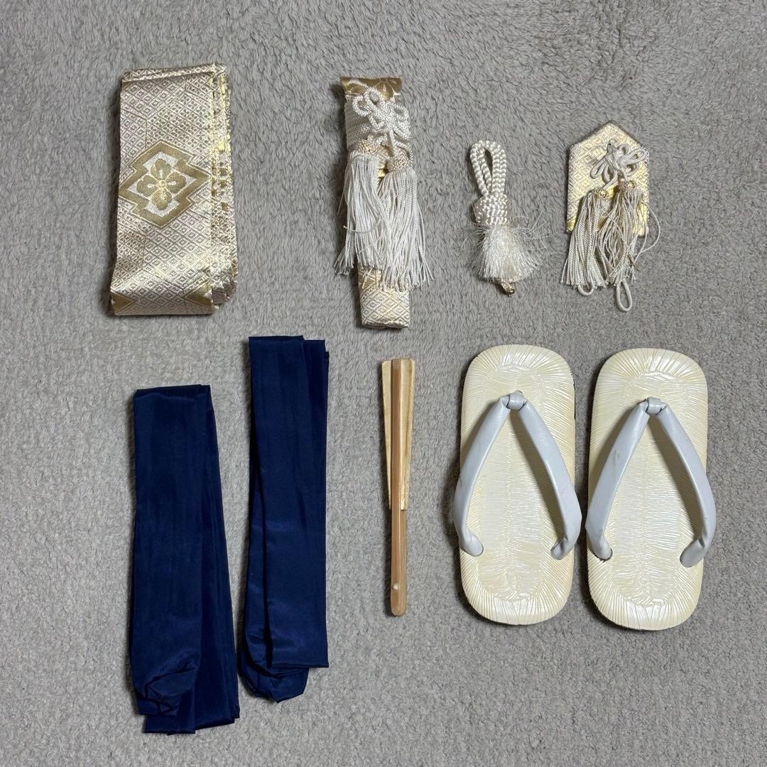 七五三 着物 5歳 男の子用 丸昌