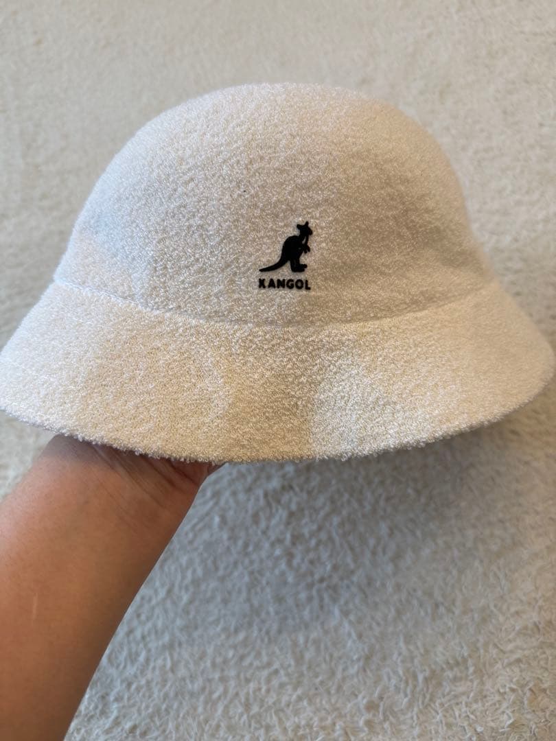 stussy×KANGOAL バケットハット