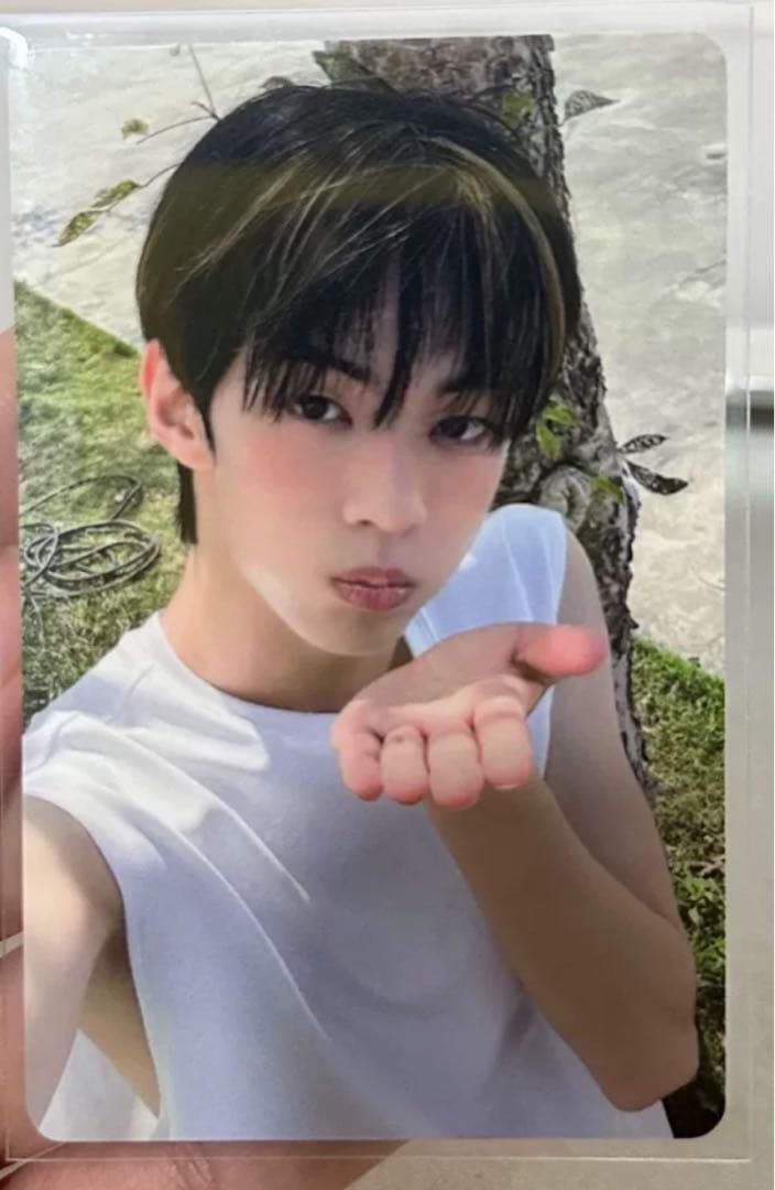 TWS ドフン 一直娱 中華 yizhiyu マカオ 入場特典 トレカ