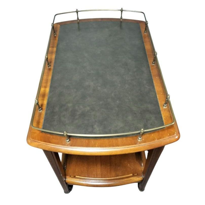 ★廃盤 希少★ ドレクセル ヘリテイジ フランチェスカ キッチンワゴン