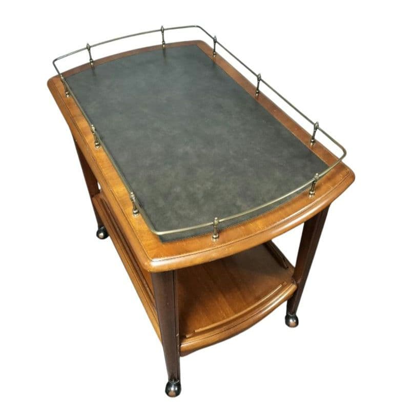 ★廃盤 希少★ ドレクセル ヘリテイジ フランチェスカ キッチンワゴン