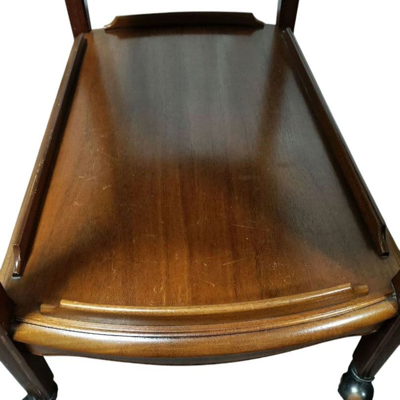 ★廃盤 希少★ ドレクセル ヘリテイジ フランチェスカ キッチンワゴン